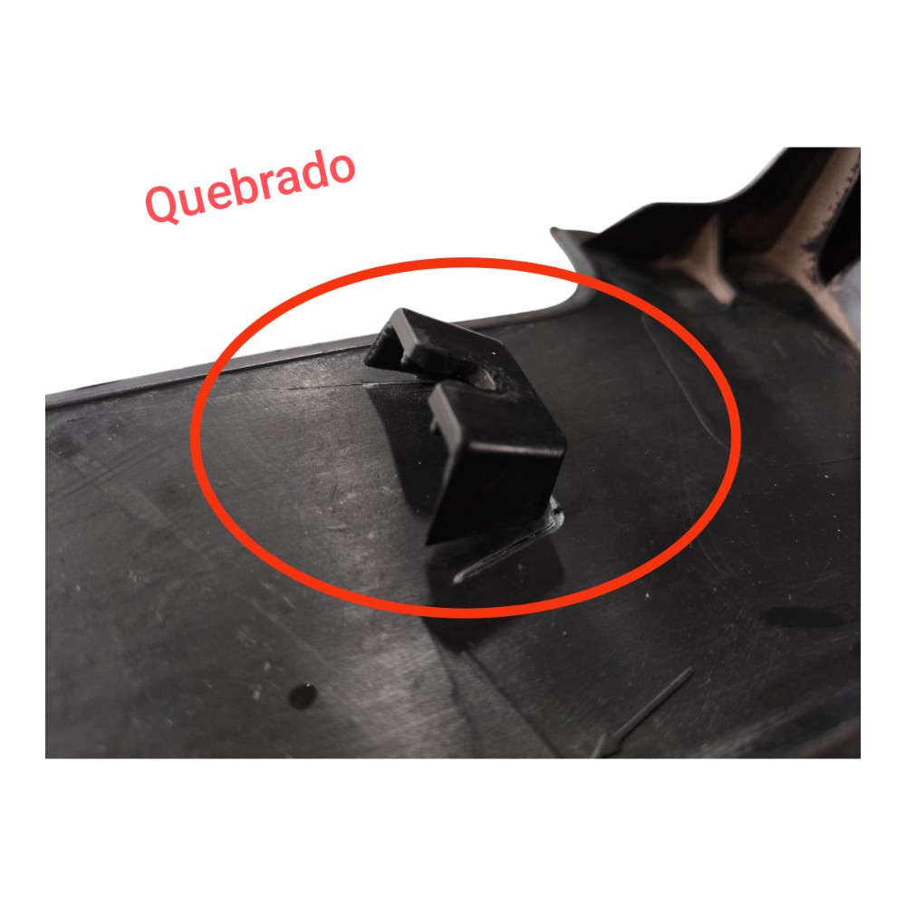 Moldura Paralama Direito Gm Tracker 2020 2025 V627 2