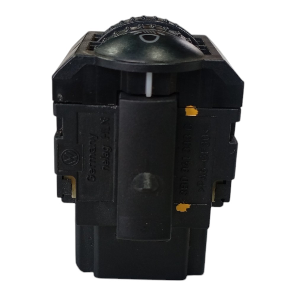 Botão Regulagem Farol Vw Passat Alemão 2001 3b0941333c V300 6