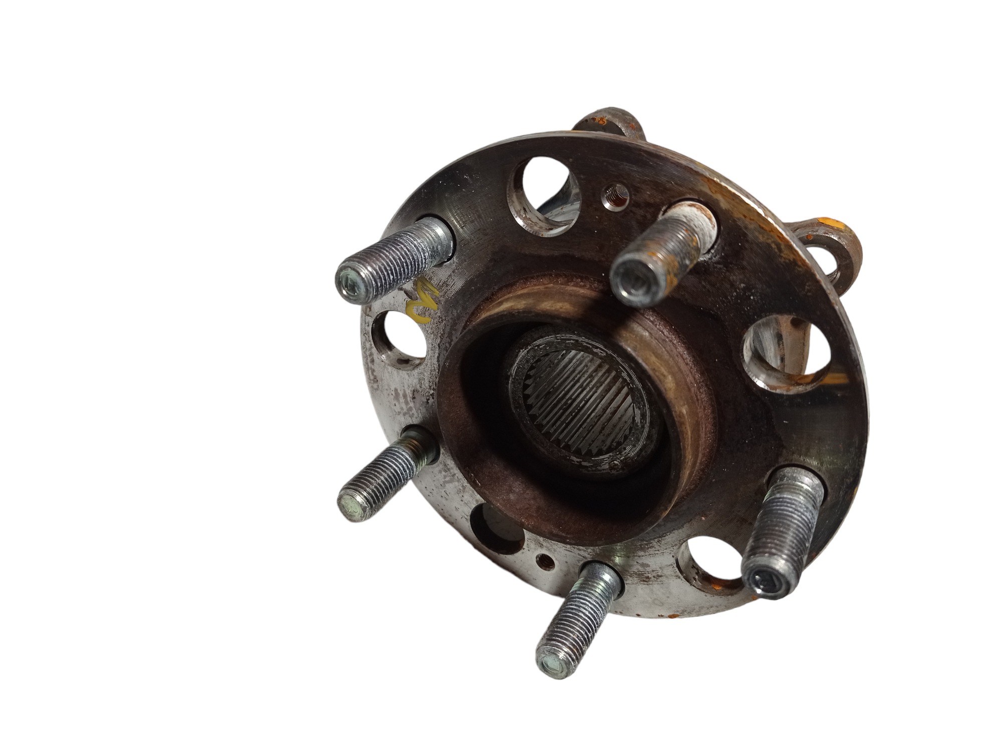 Cubo De Roda Traseiro Hyundai Equus 4.6 2013 V577 4