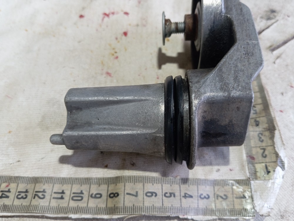 Tensor Alternador Land Rover Discovery 4 2010 2012 V614 7