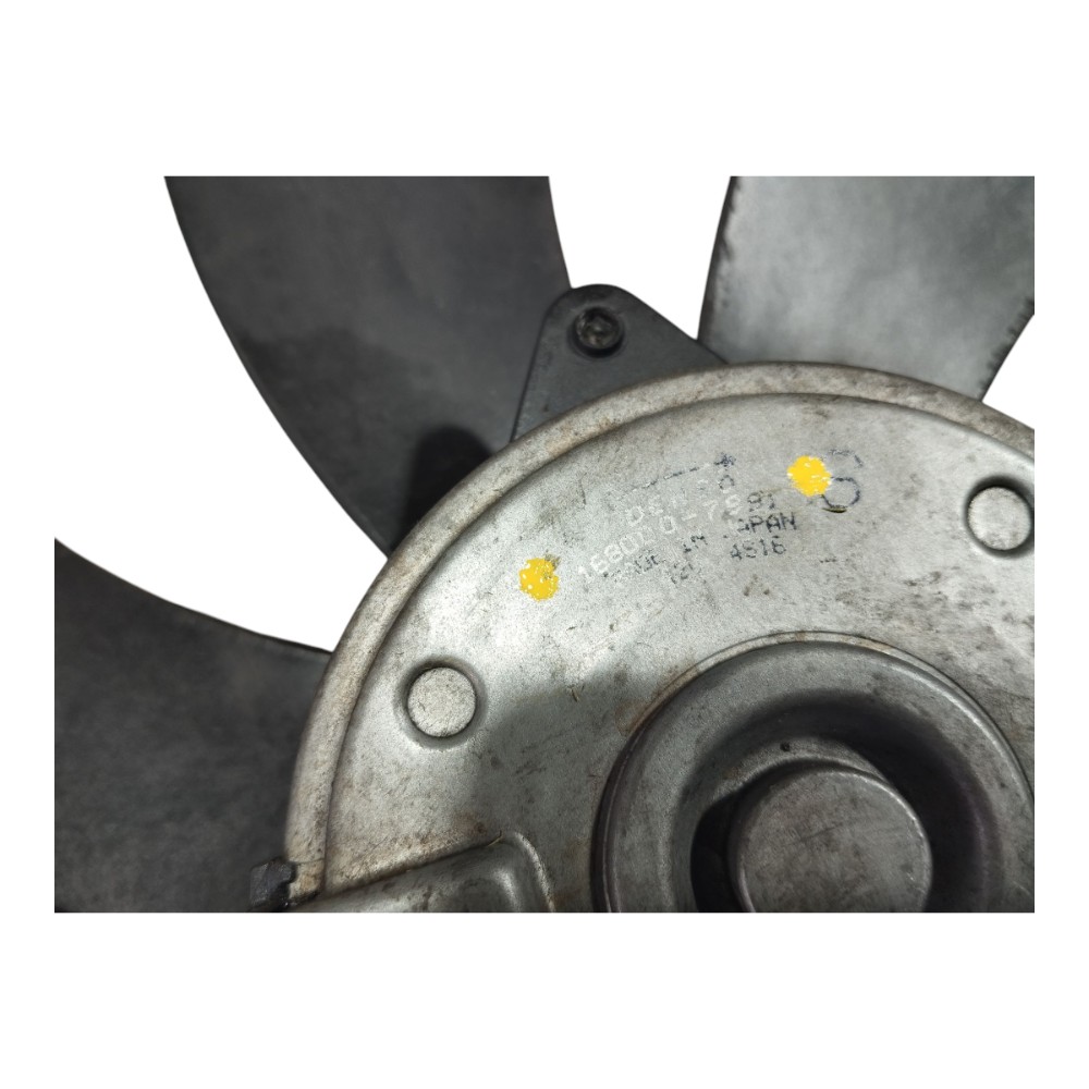 Ventoinha Radiador Suzuki Grand Vitara 2012 2015 V643 5