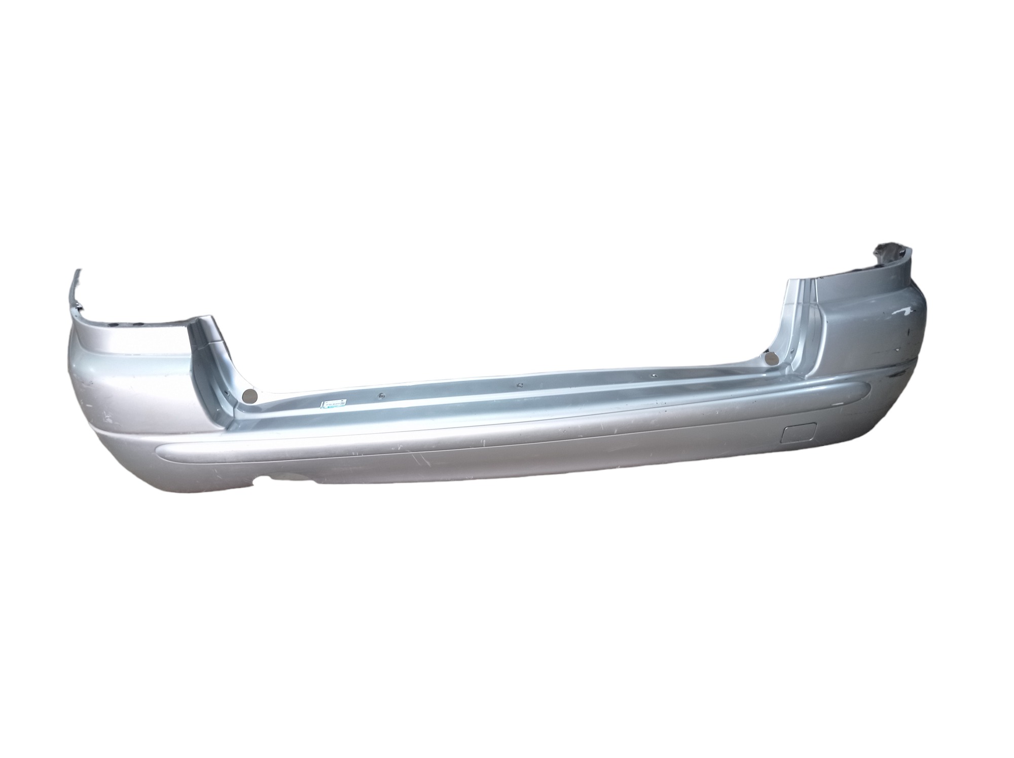 Parachoque Traseiro Citroen Xsara Picasso Gx 2002 V286 3