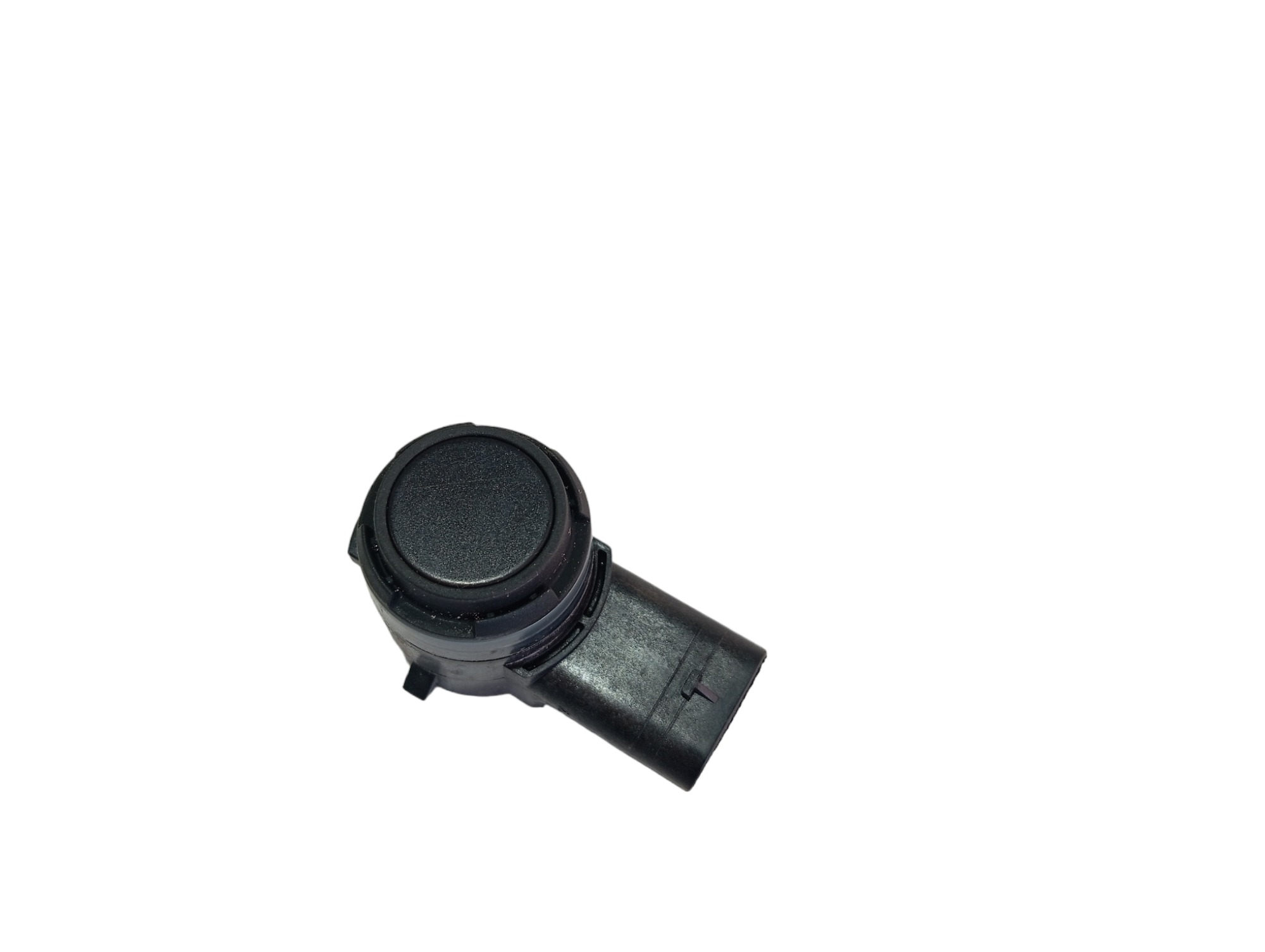 Sensor Estacionamento Traseiro Vw Taos Highline 22 2024 V601 Preto 5