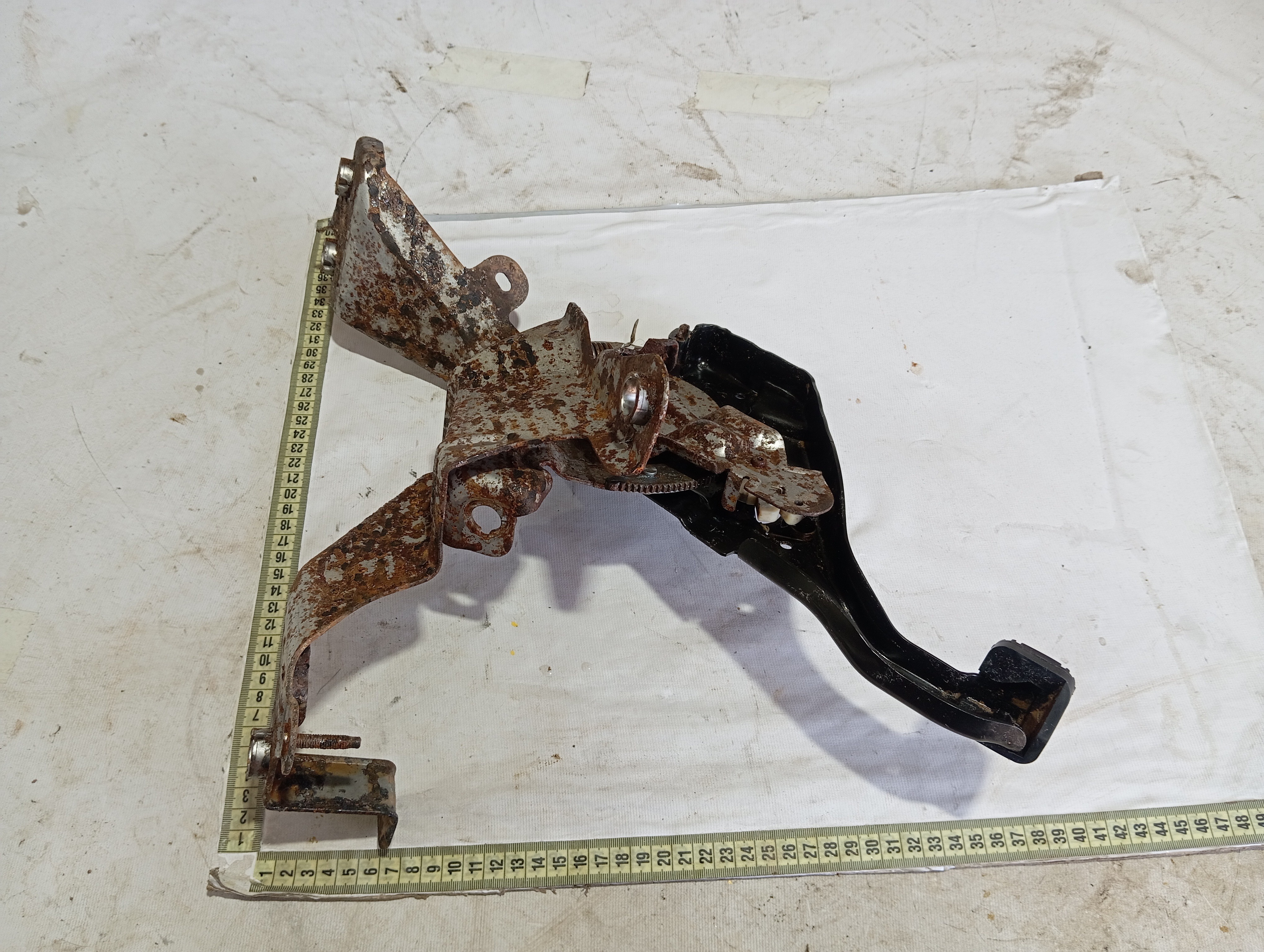 Pedal On Off Nissan Leaf 2022 V589 7