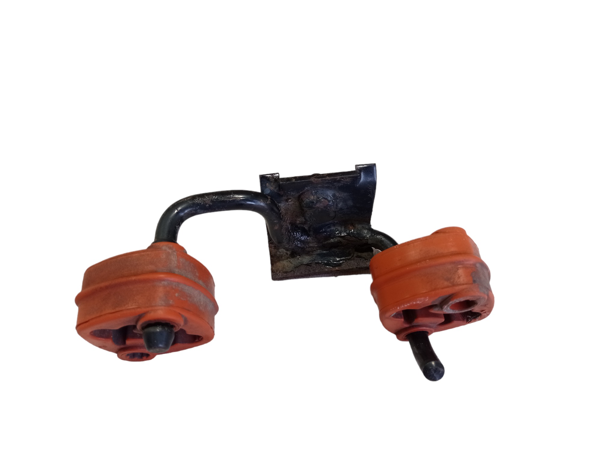 Suporte Escapamento Tras Esquerdo Range Rover Vogue 08 V583 5