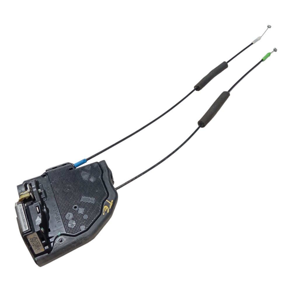 Fechadura Porta Traseira Esquerda Jac T50 2017 2021 V662 3