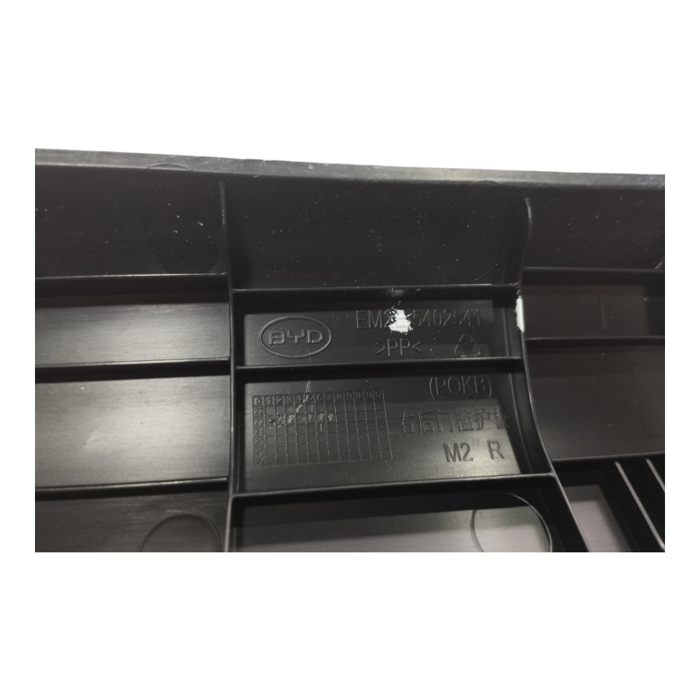 Soleira Porta Traseira Direita Byd Dolphin Gs 2024 2025 V628 6
