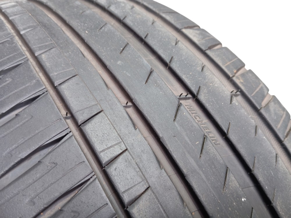 Pneu Aro 21 Michelin Pilot Sport 4 Suv 235/50 R21 6