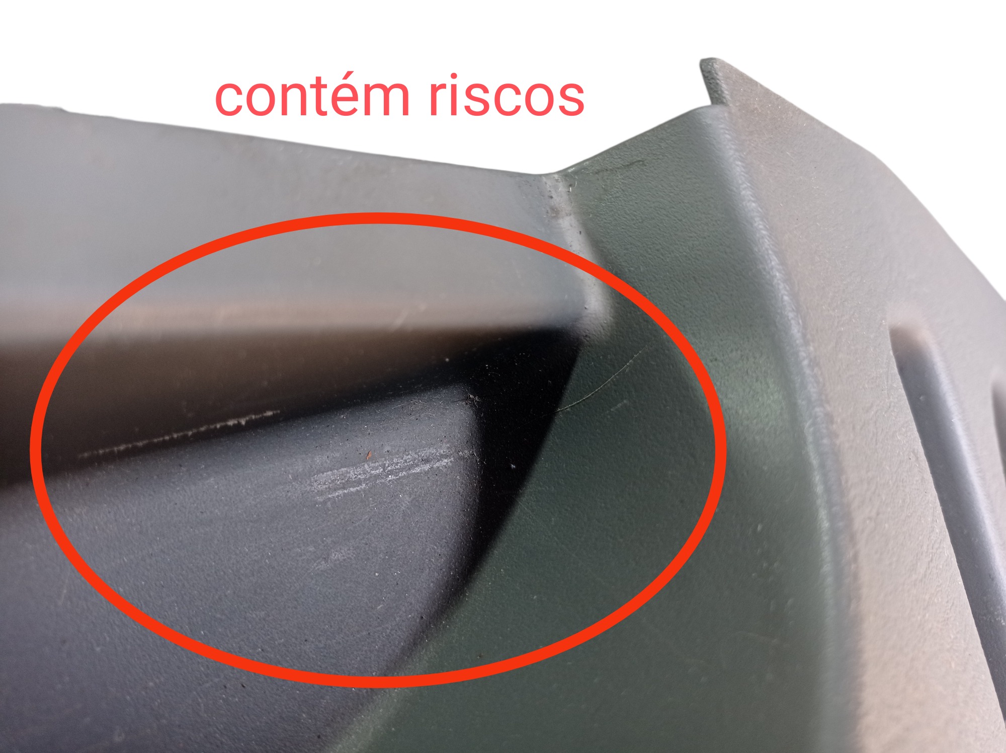 Acabamento Esquerdo Bagagito Grand Caravan Limited 2005 V586 7