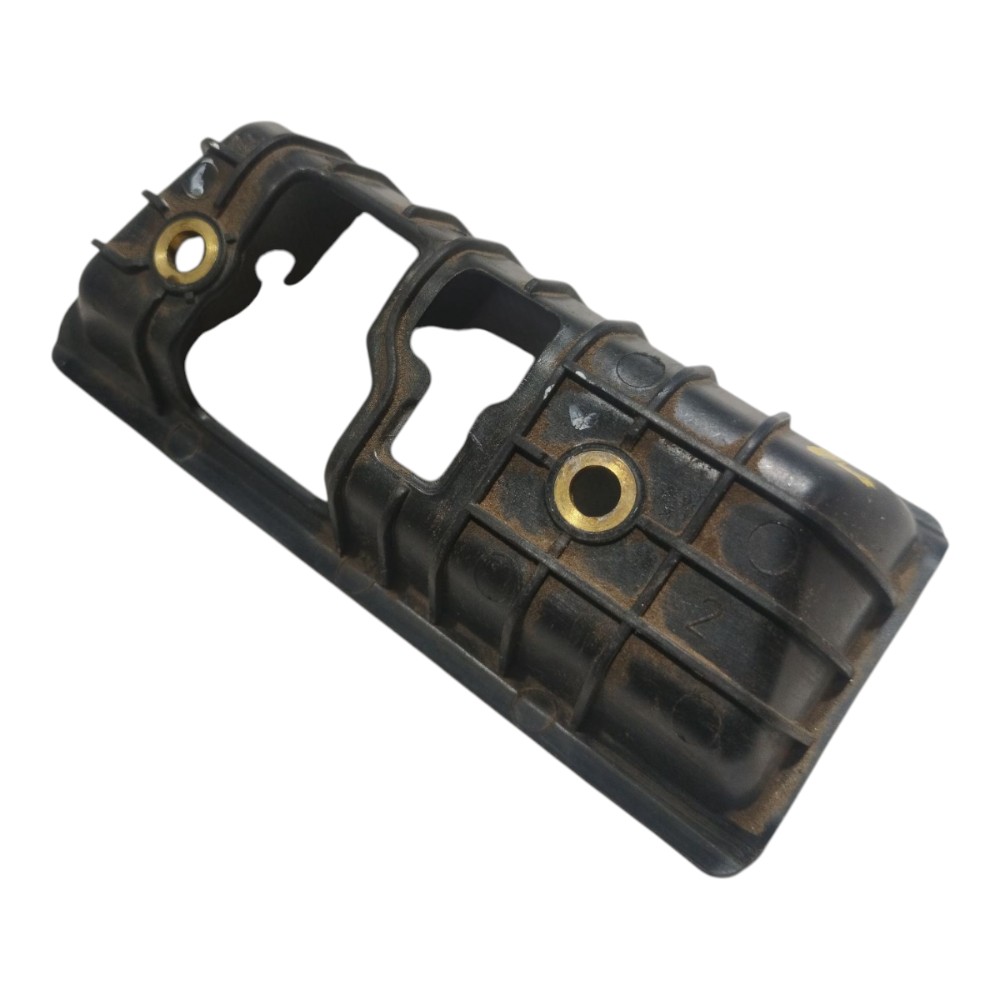 Suporte Luz Placa Vw Virtus 2018 A 2022 V657 2