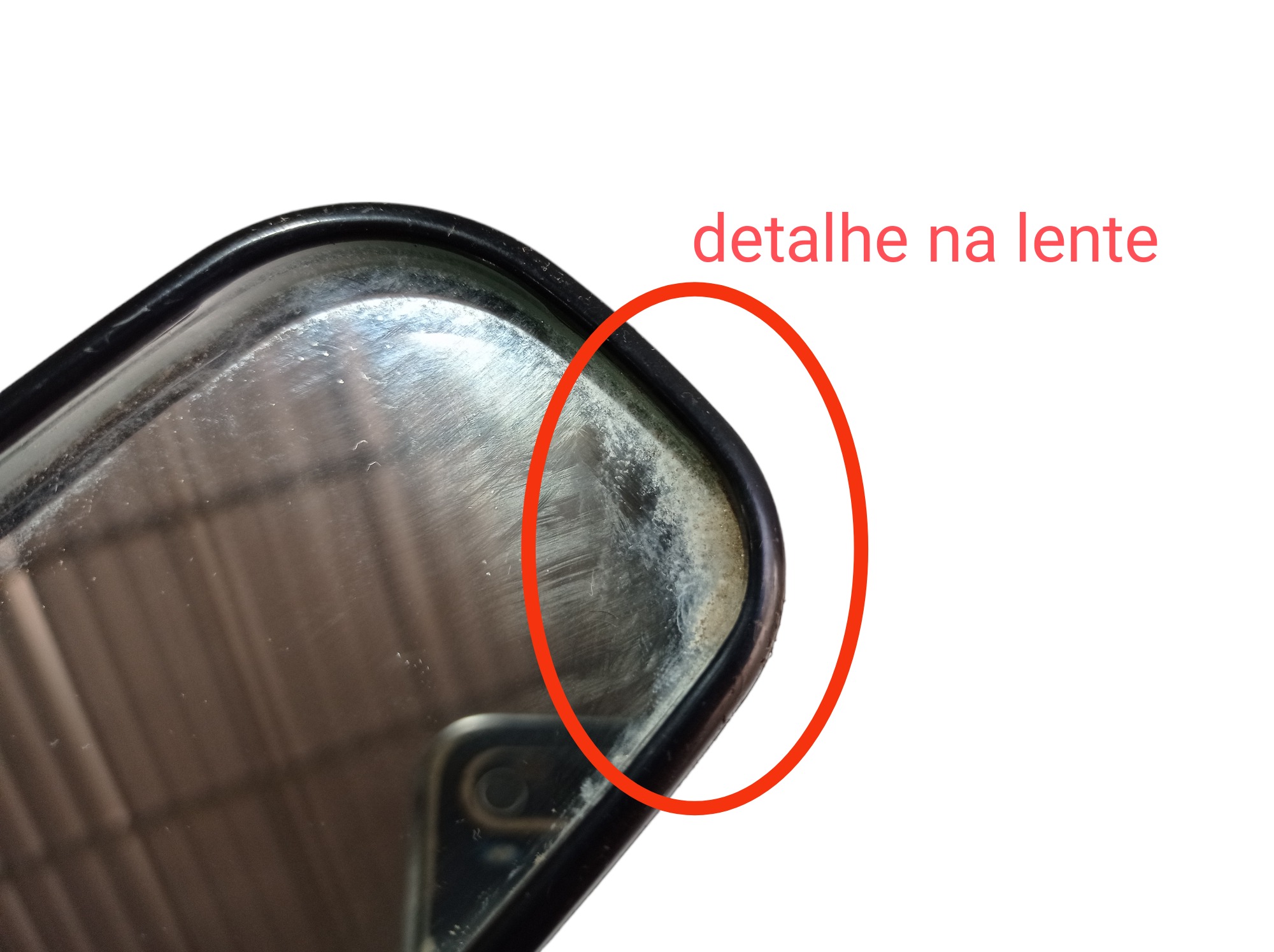 Retrovisor Interno Jac T40  2019 V565 6