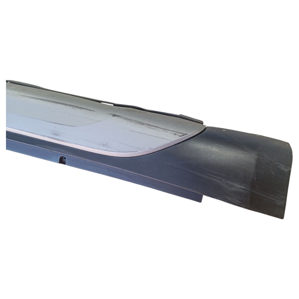 Spoiler Esquerdo Suzuki Scross 2015 2016 V648 3