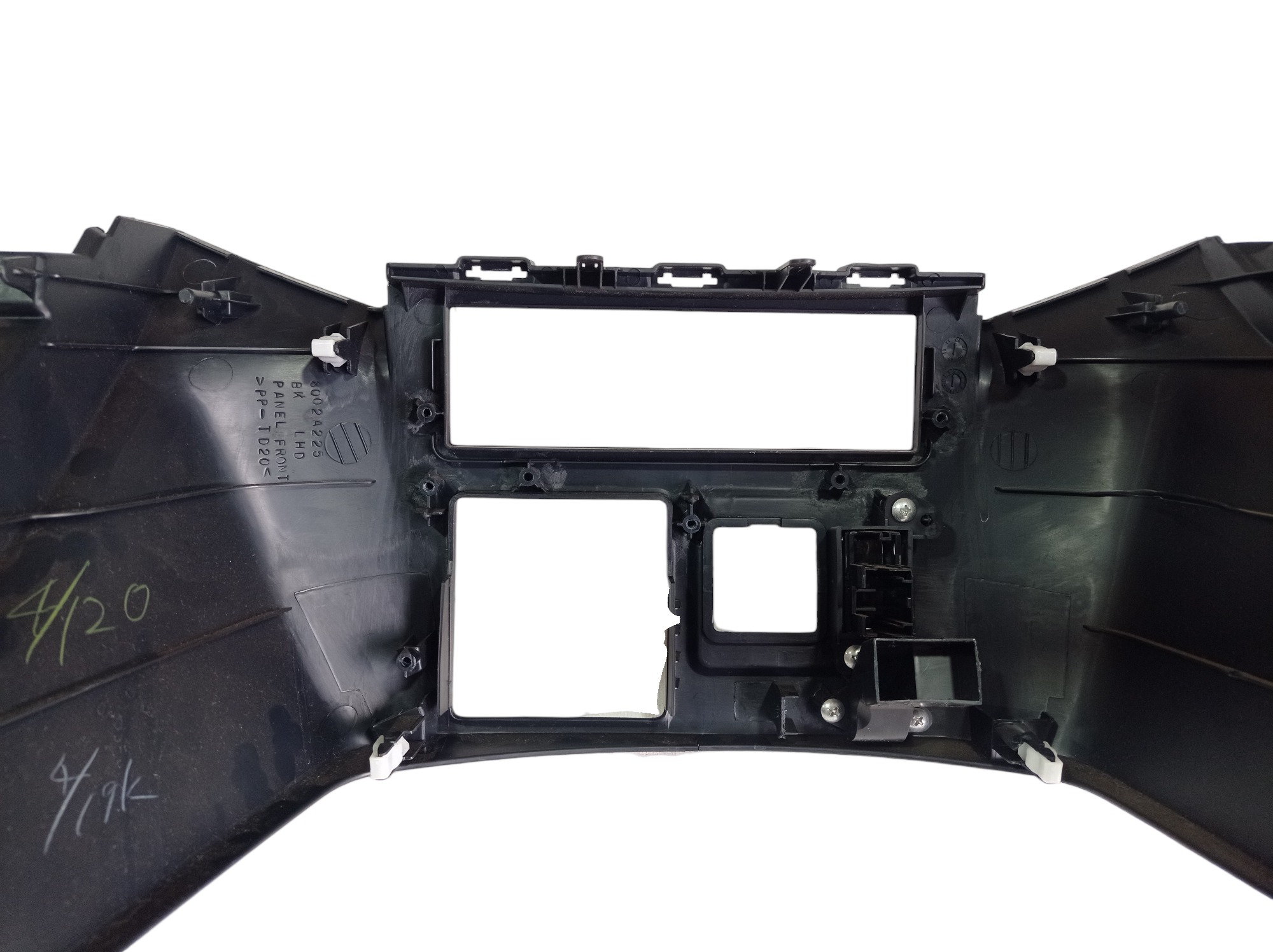 Acabamento Inferior Painel Mitsubishi Pajero Full 2012 V575 4