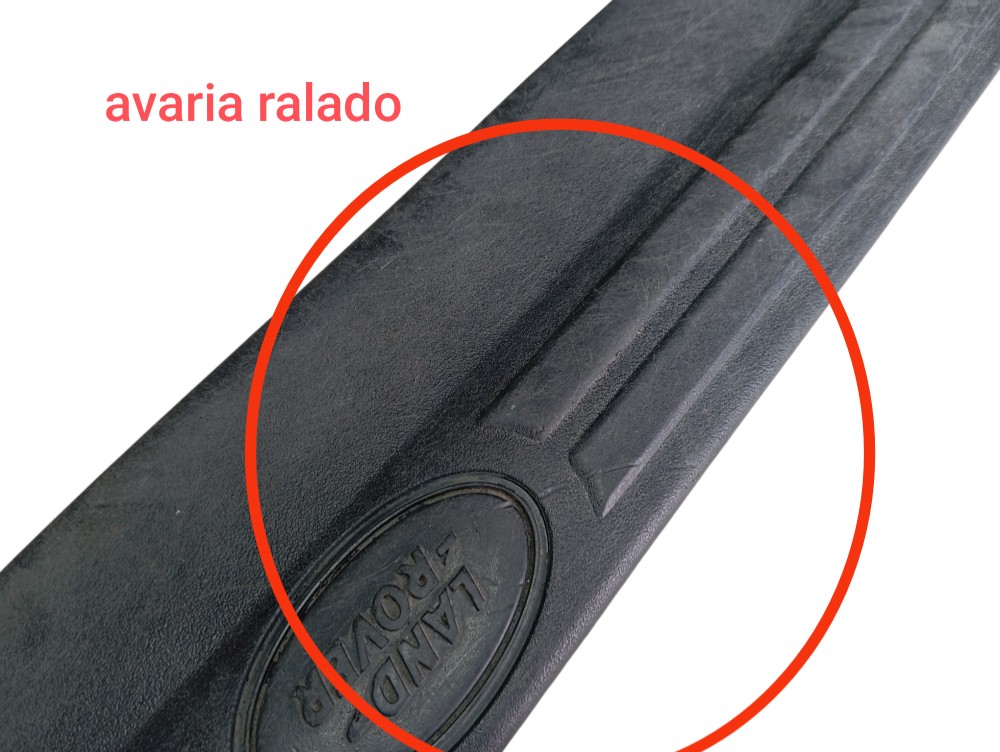Soleira Esquerda Land Rover Discovery 4 2010 2012 V614 10