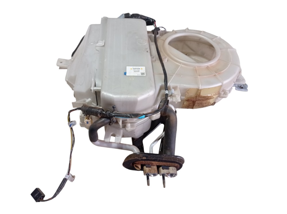 Caixa Evaporadora Traseira Toyota Prado 3.0 2005 V620 5