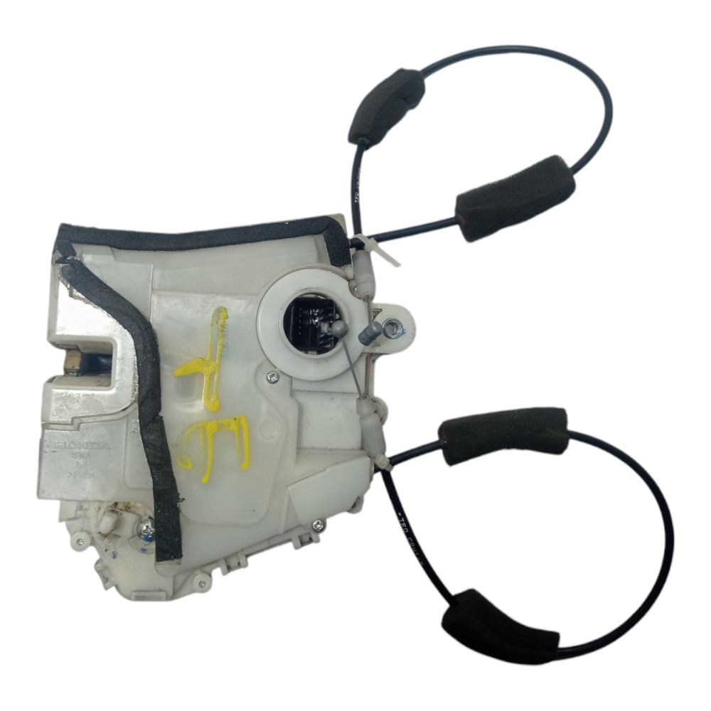 Fechadura Porta Traseira Esquerda Honda Fit Exl 2009 V302 3