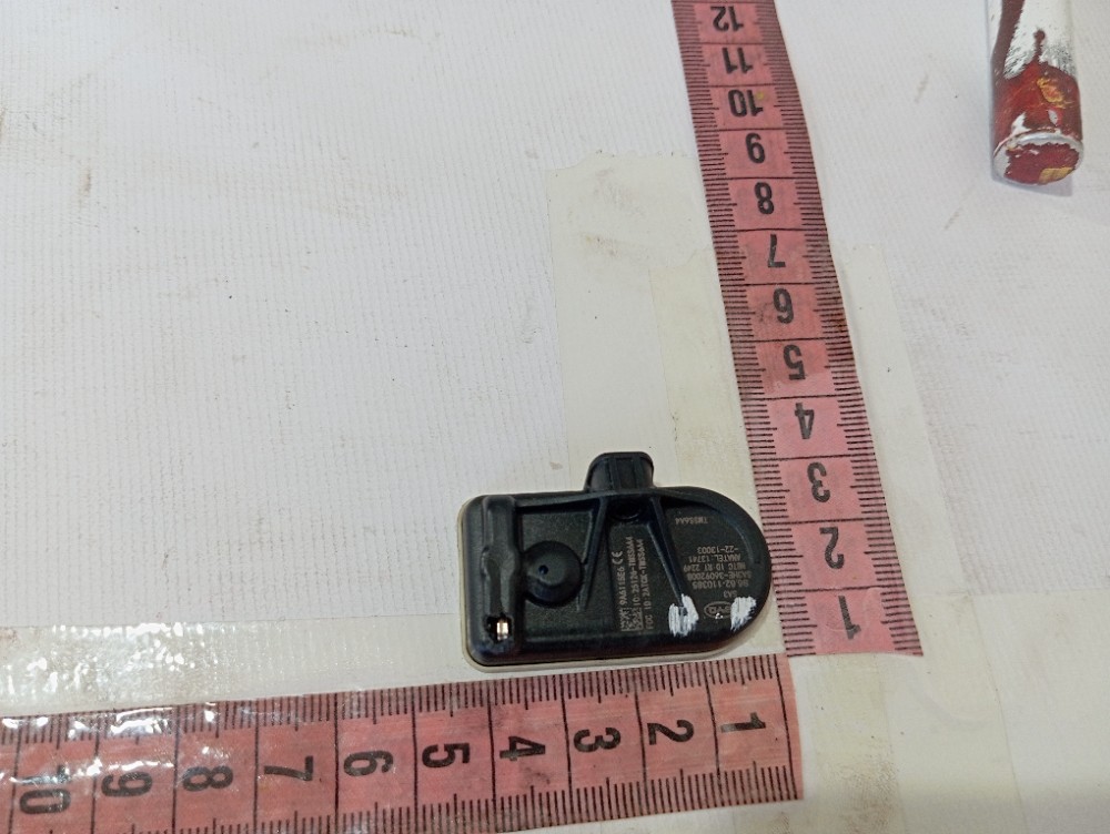 Sensor pressão pneu BYD Song Plus 2024 V631 8