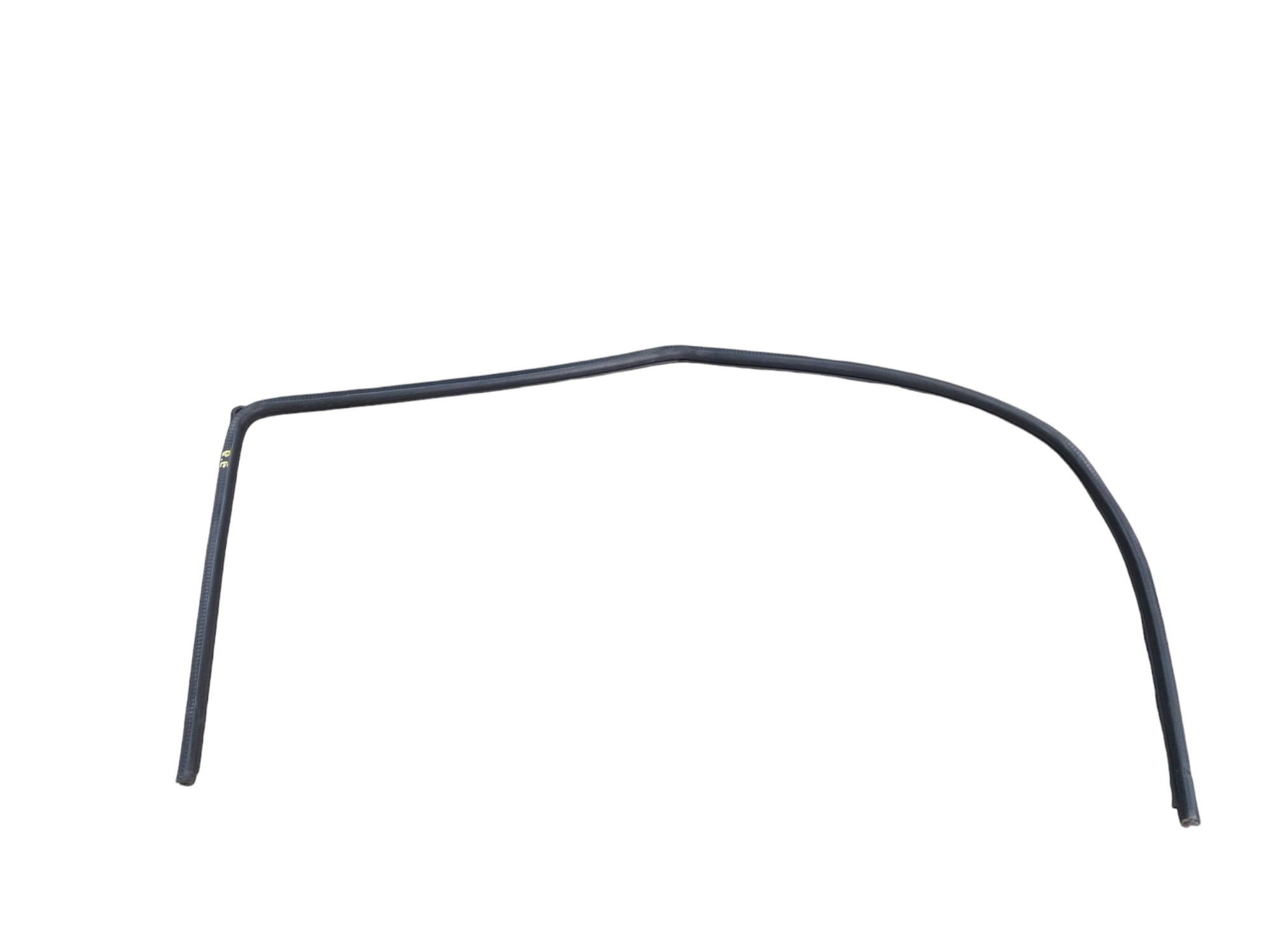 Borracha Porta Dianteira Esquerda Pajero Full 2020 V599 1