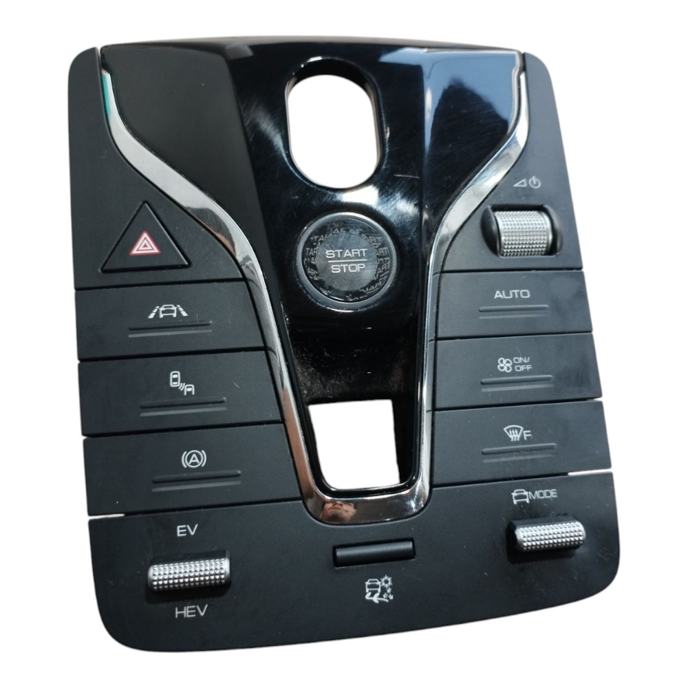 Botao Moldura Cambio Start Byd Song Plus 2024 V631 7