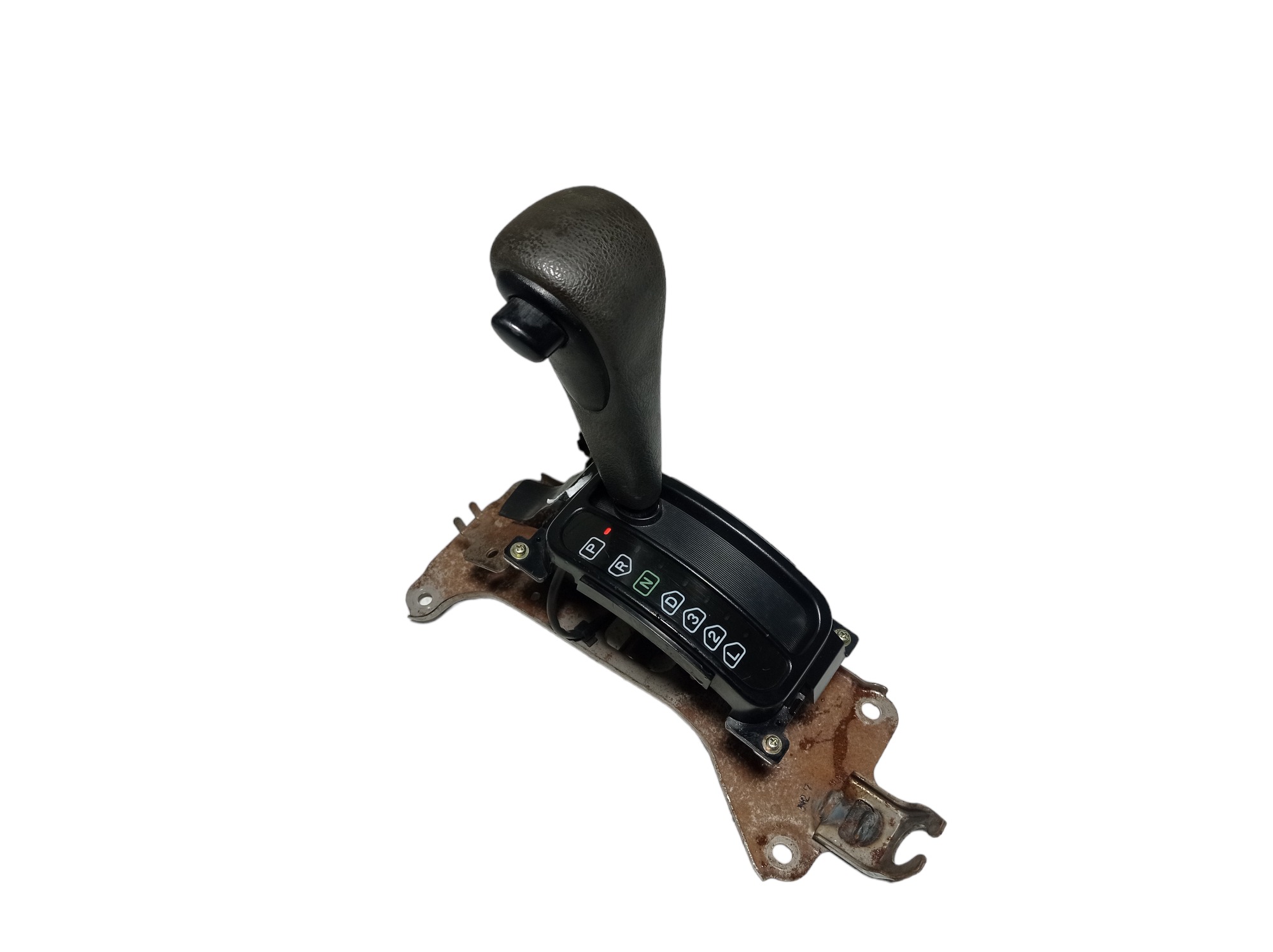 Alavanca Trambulador Cambio Marcha Pajero Sport 2003 V262 5