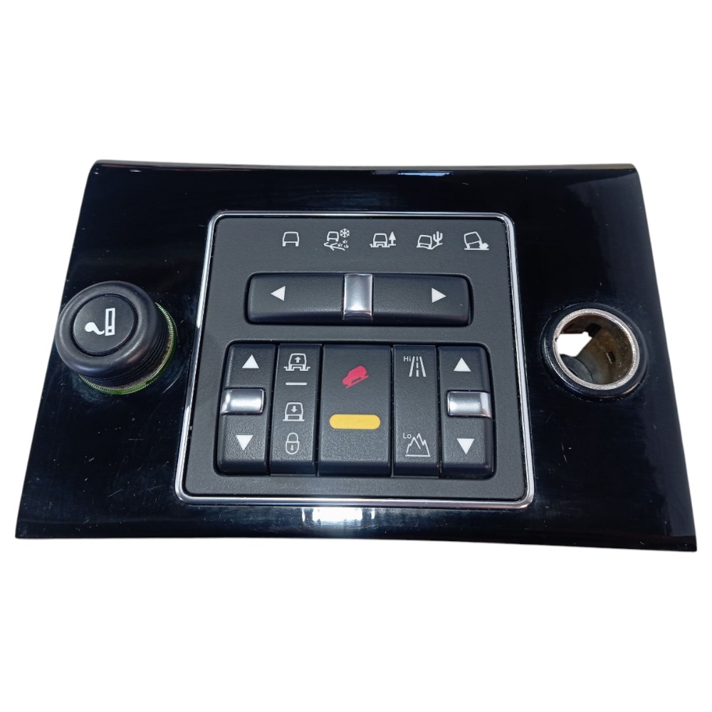 Botão Comando Tração Discovery 4 2010 A 2014 V656