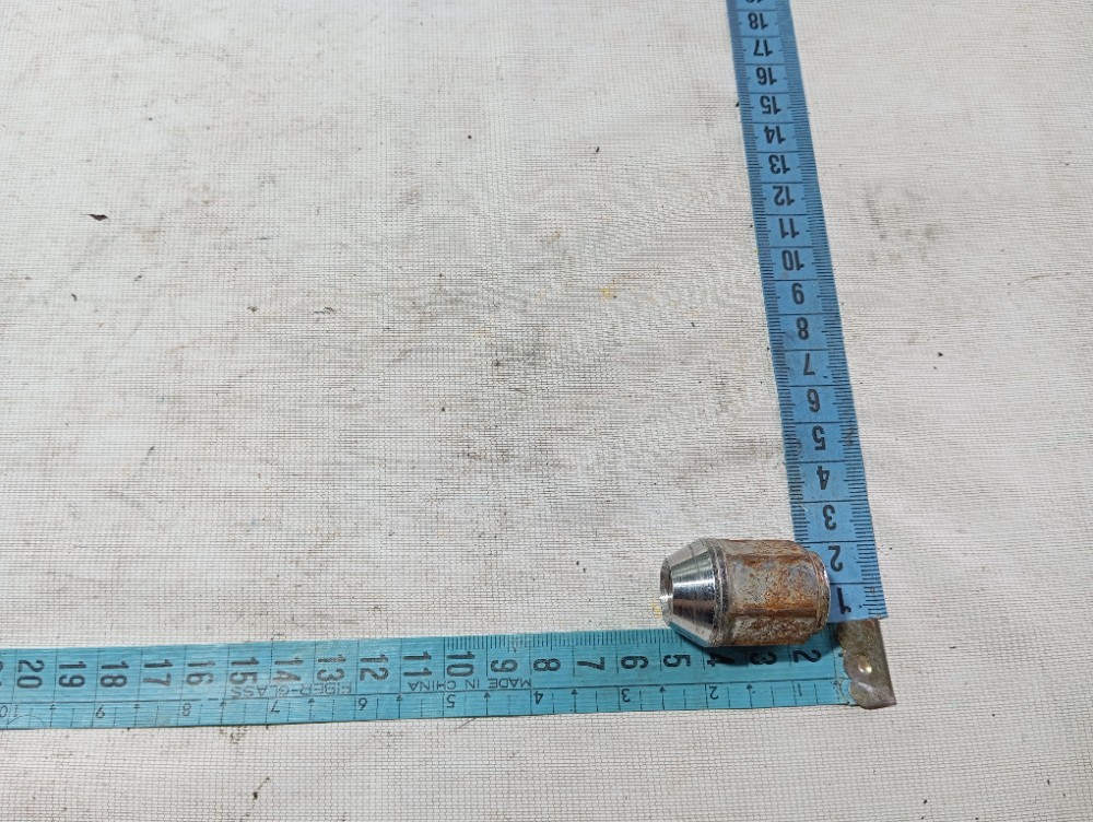 Porca Roda Mitsubishi L200 Sport 2.5 2004 V638 8
