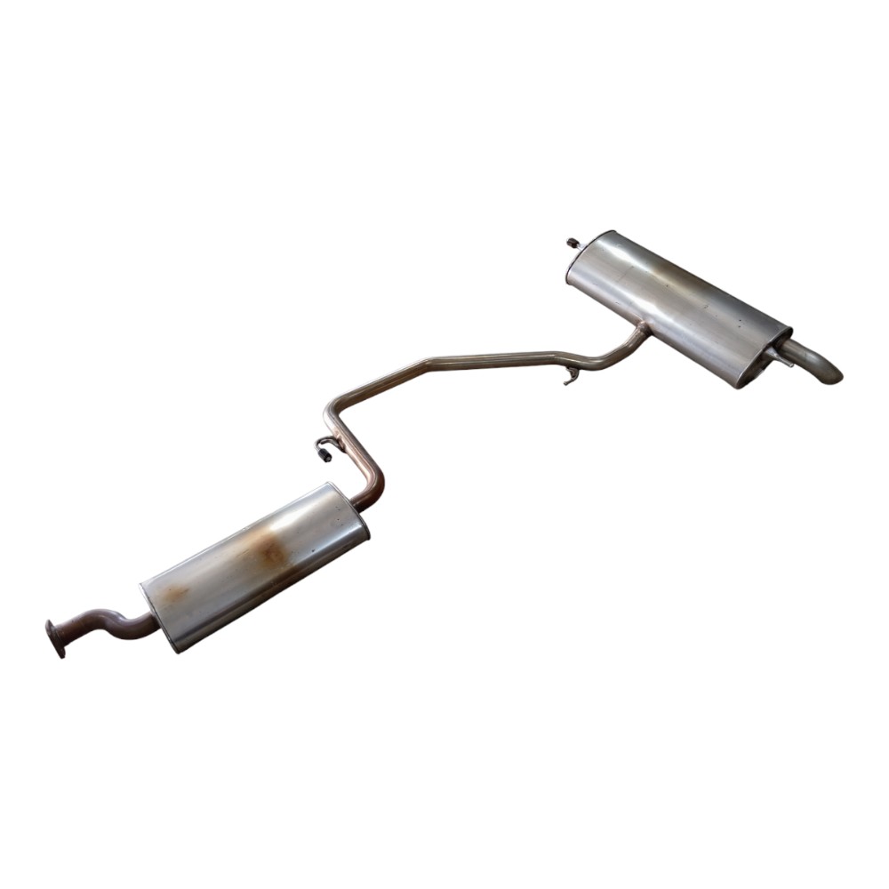 Escapamento Chery Tiggo 5x Sport 1.5 2024 V621 4