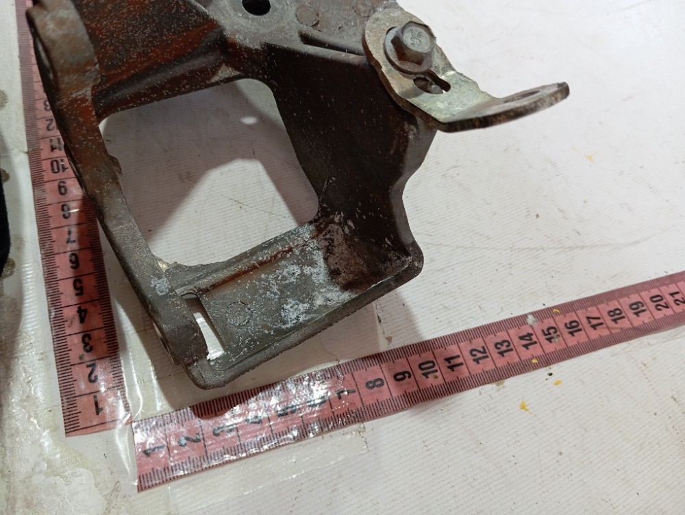 Suporte bomba direção GM Onix 1.0 2014 V248 8
