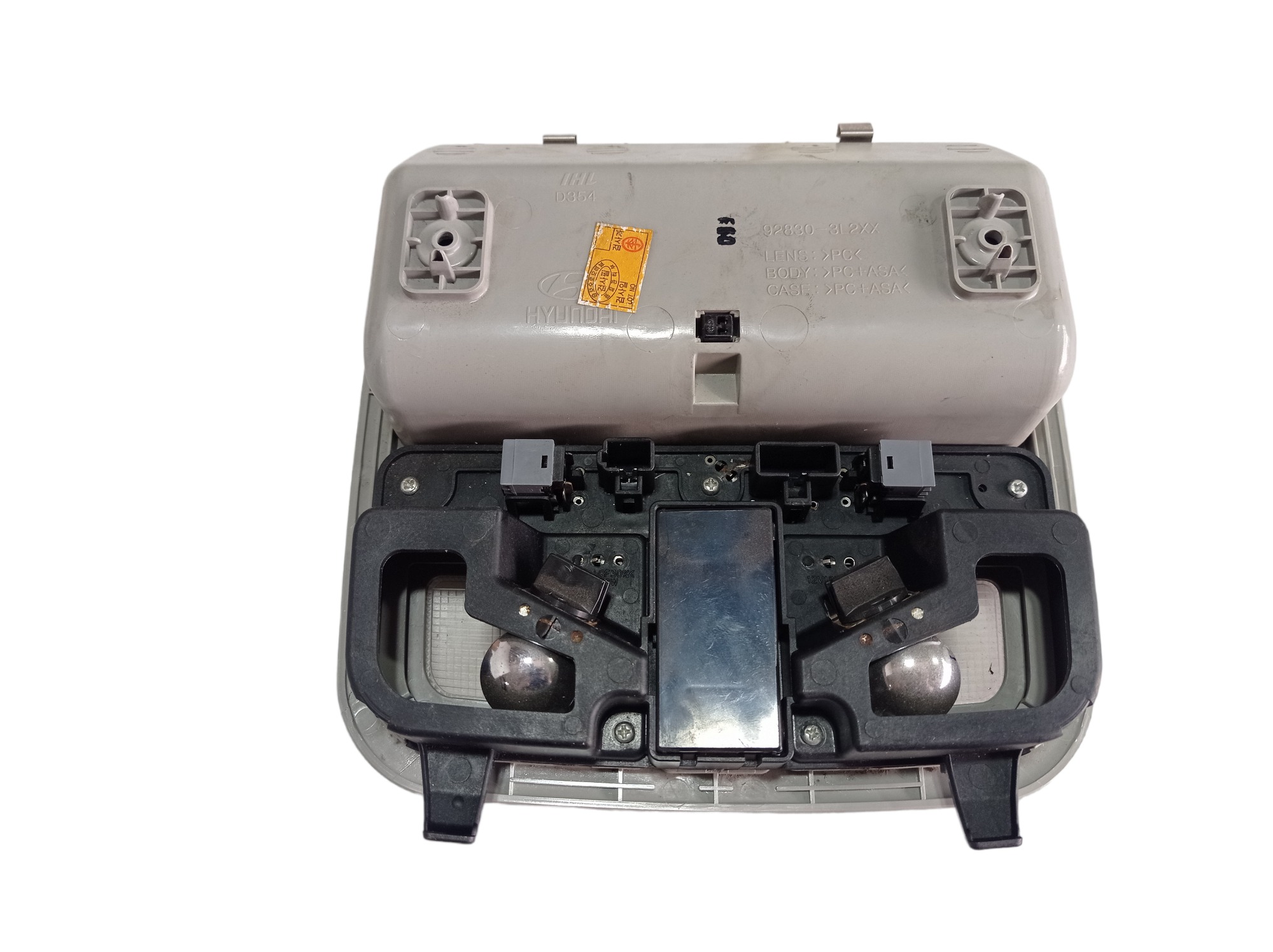 Luz Cortesia Hyundai Azera 3.3 2011 928303l2xx V579 3