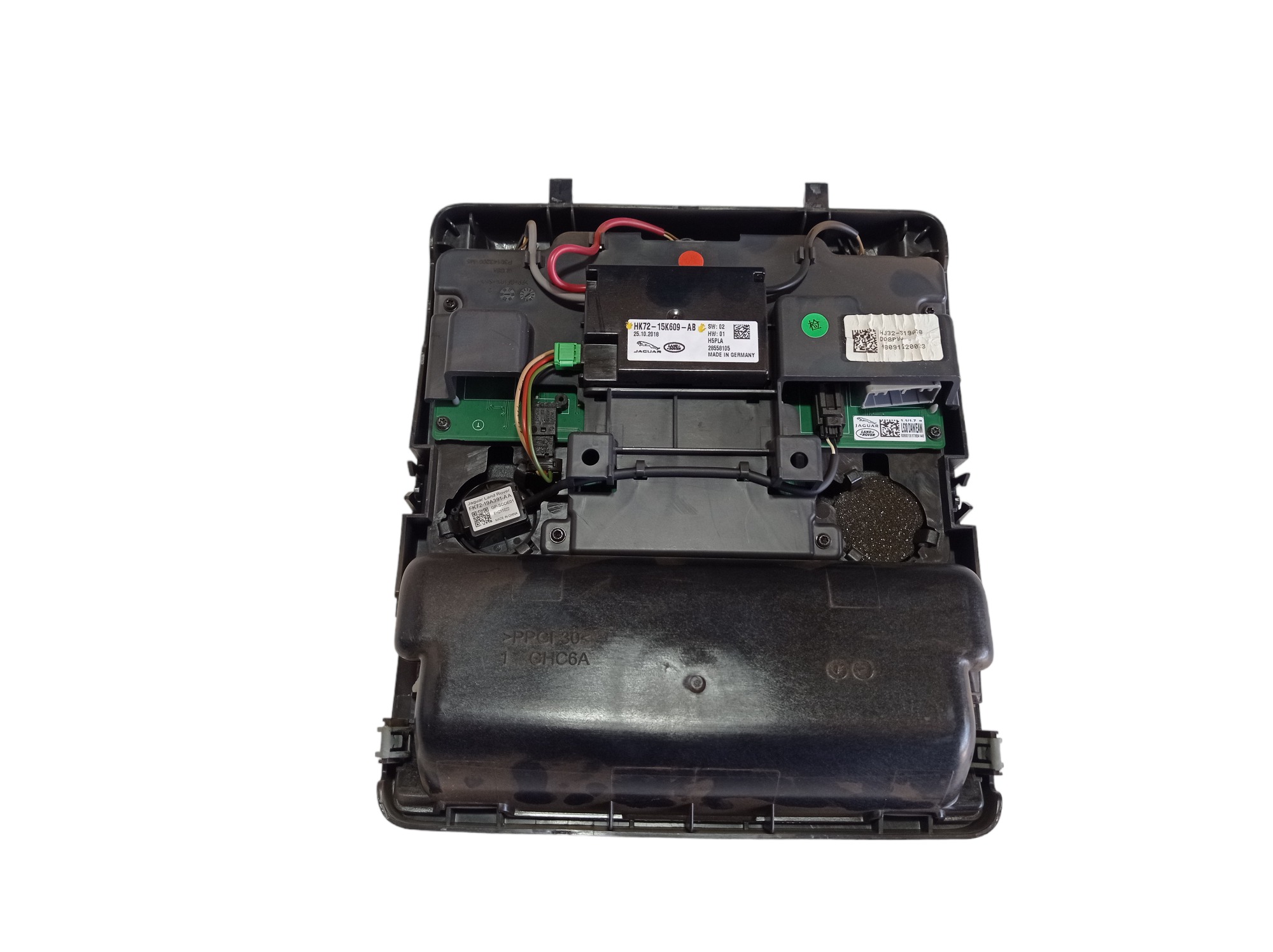 Luz Cortesia Teto Land Rover Discovery Sport 15 2018 V591 6