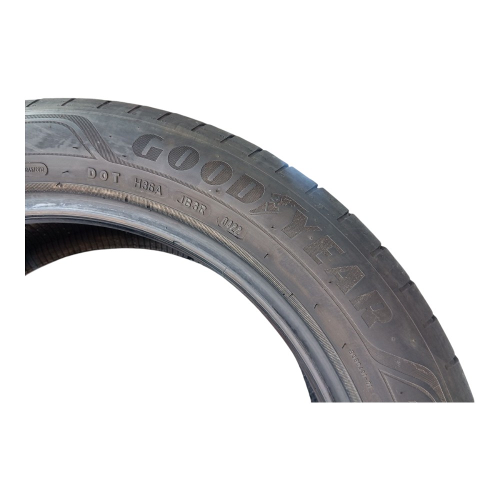 Pneu Aro 17 Goodyear Efficientgrip 215/50 R17 V632 6