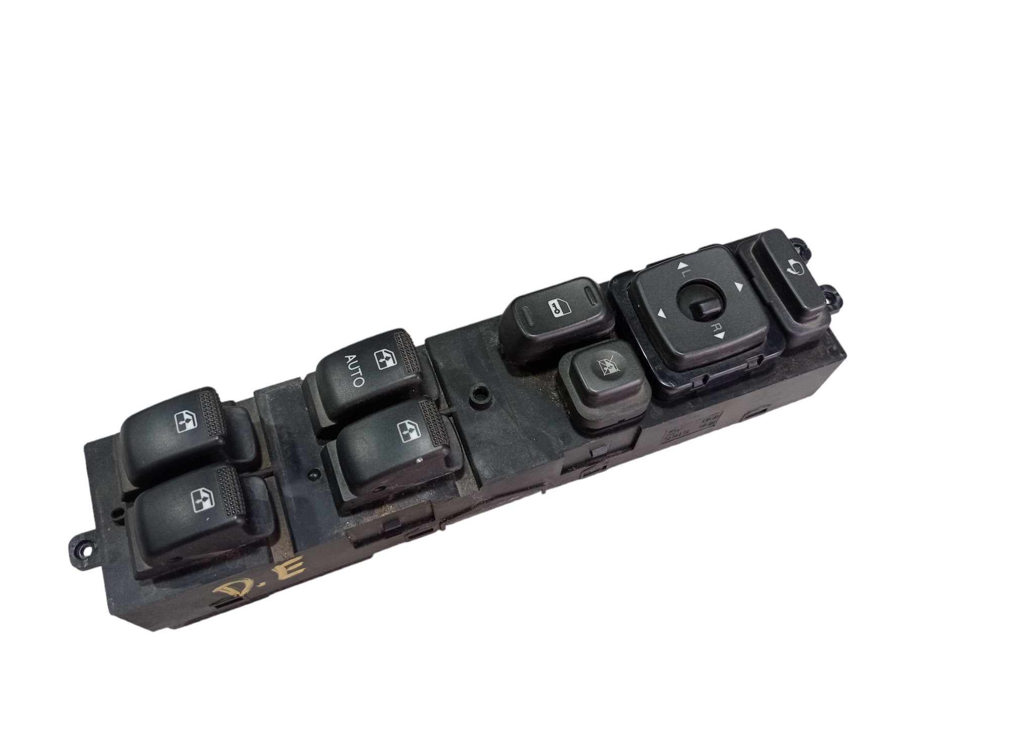 Botão Vidro Porta Dianteira Esquerda Hyundai Azera 11 V579 5