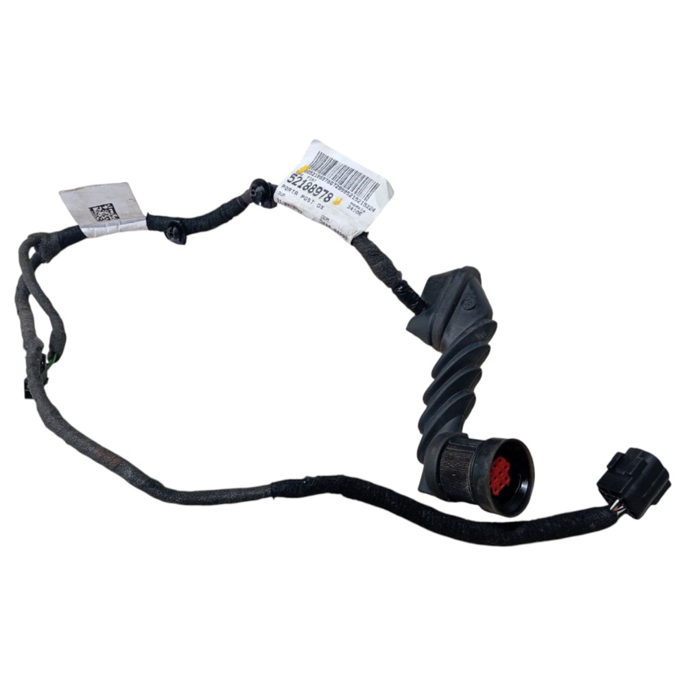 Chicote Porta Traseira Direita Fiat Mobi 1.0 2024 V654 2