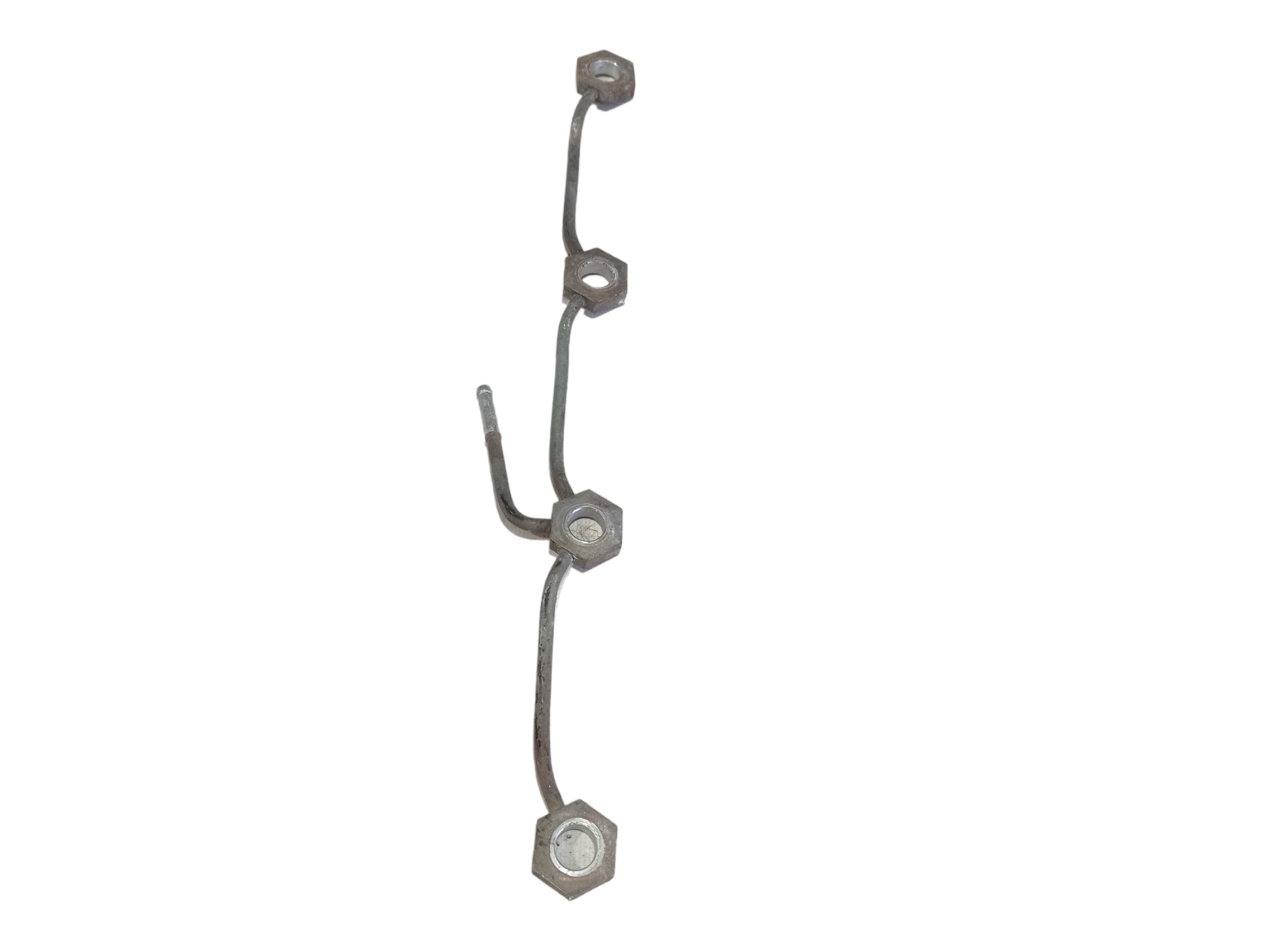 Duto Retorno Bico Injetor Mitsubishi Pajero Sport 10 V569 6