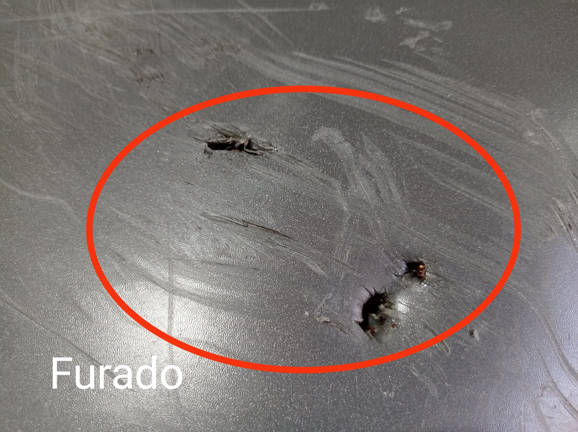 Moldura Parachoque Traseiro Direito Evoque 2015 V600 4