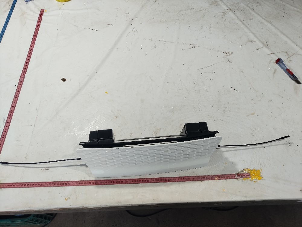 Portinhola Carregamento Bateria Jac E-j7 2023 V618 8