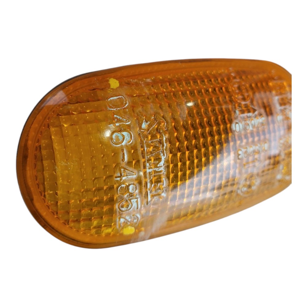 Luz Pisca Paralama Mitsubishi L200 2002 A 2016 V638 Âmbar 10