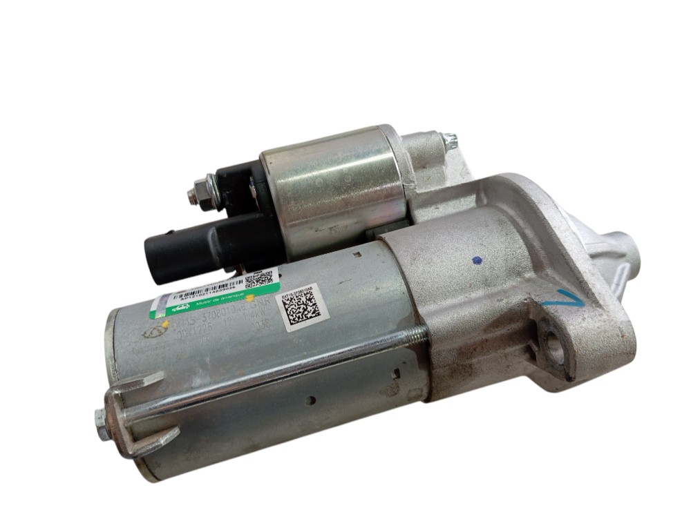 Motor Arranque Chery Tiggo 5x Sport 1.5 16v 2024 V621 3