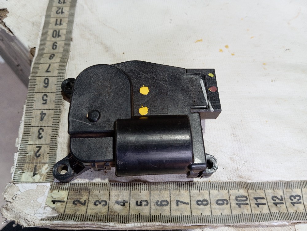 Motor Atuador Ar Condicionado Jeep Grand Cherokee 2014 V607 8