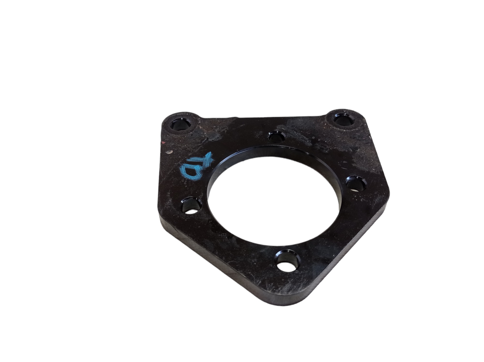 Suporte Cubo Traseiro Direito Byd Dolphin Gs 180ev 2024 V594 6