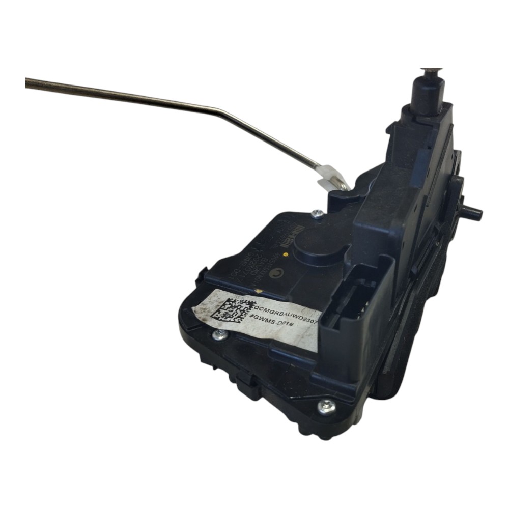 Fechadura Porta Traseira Esquerda Gwm Haval Gt 2024 V636 4