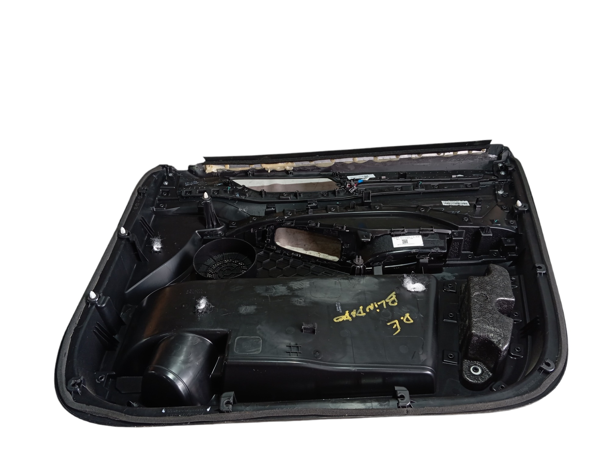 Forro Porta Dianteira Esquerda Gwm Haval H6 Gt 2024 V598 2