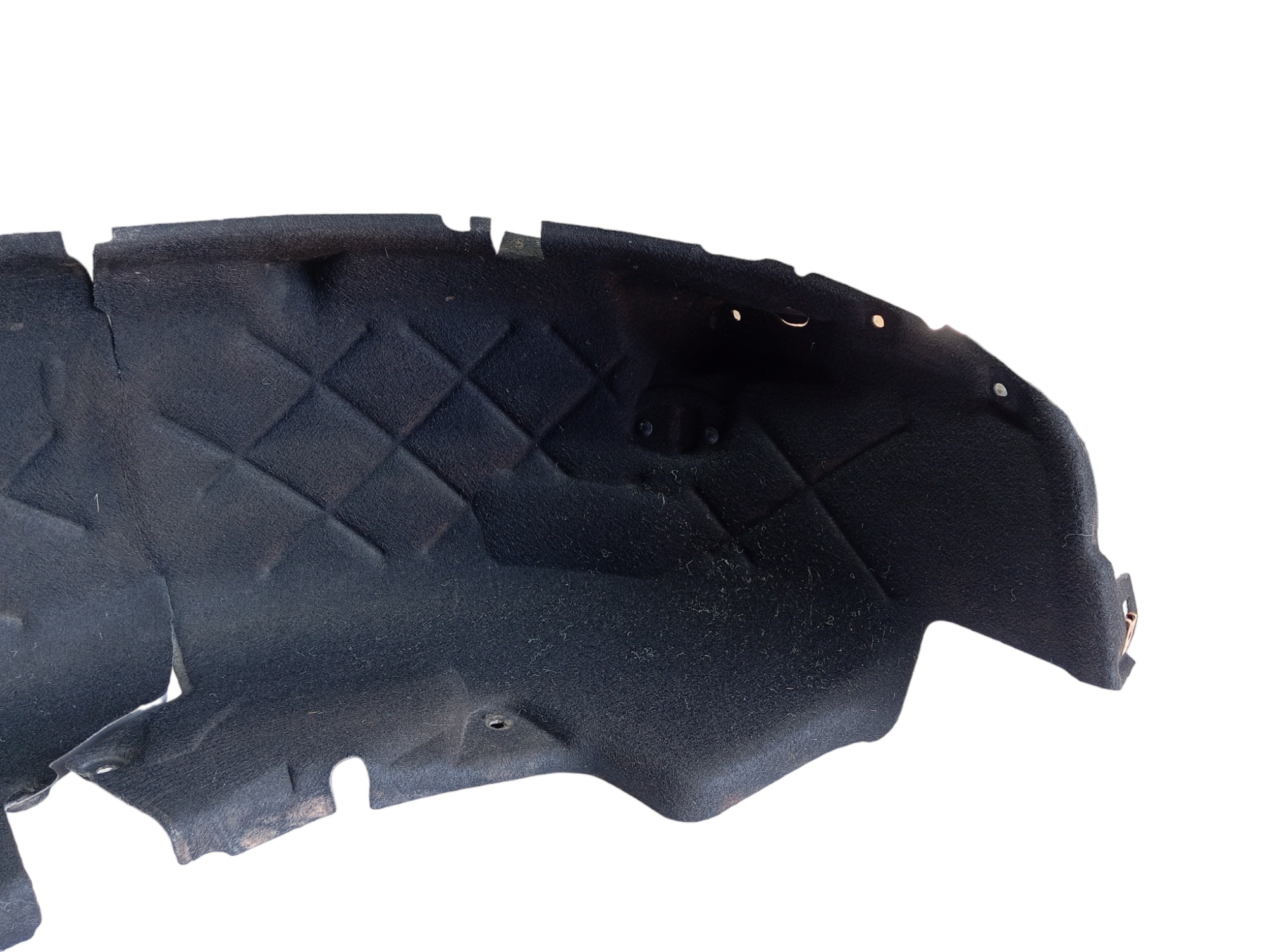 Parabarro Traseiro Esquerdo Range Rover Sport 2014 V592 7
