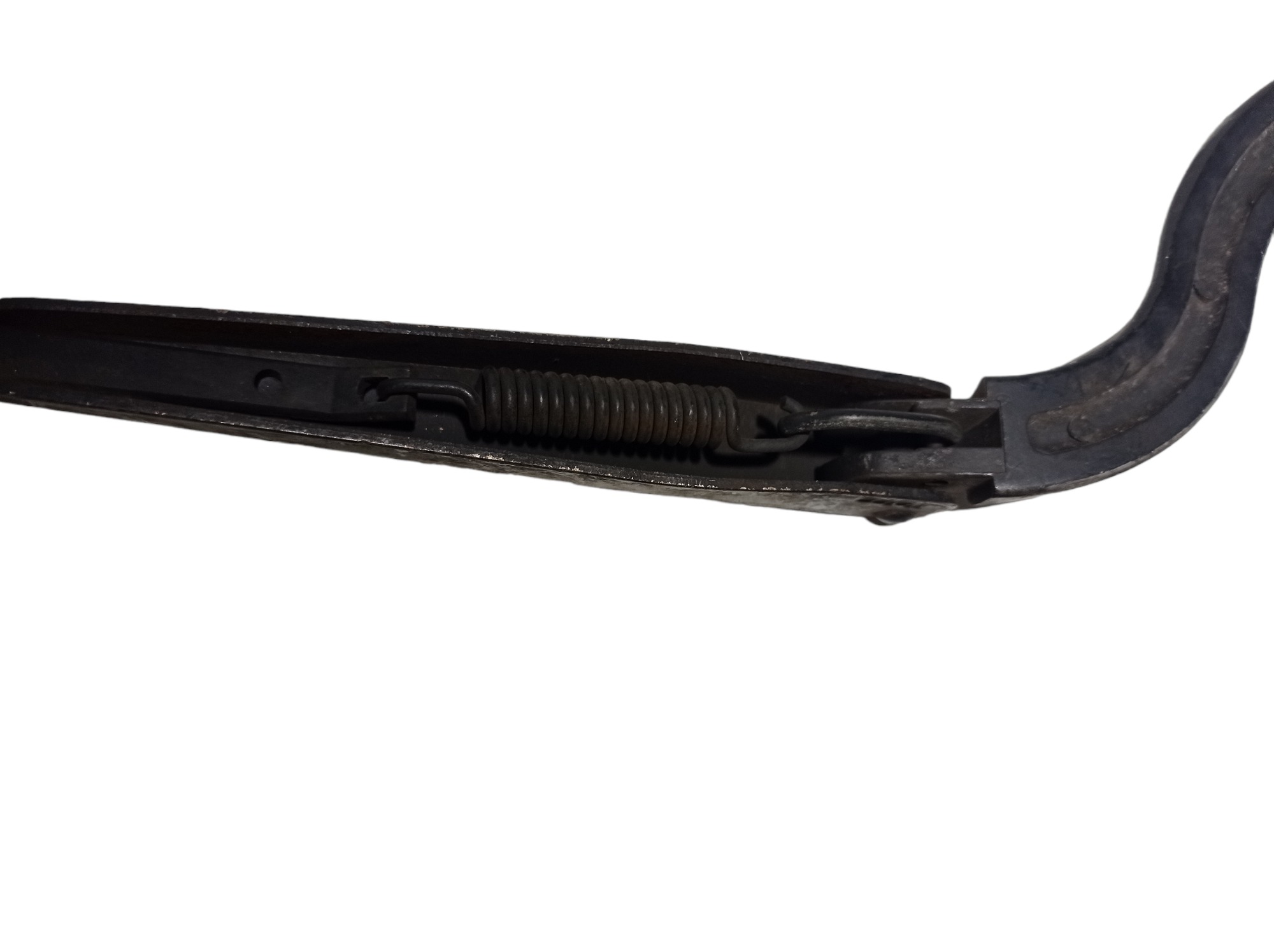 Haste Limpador Esquerdo Parabrisa Ford Ecosport 2008 V38 Esquerdo 1