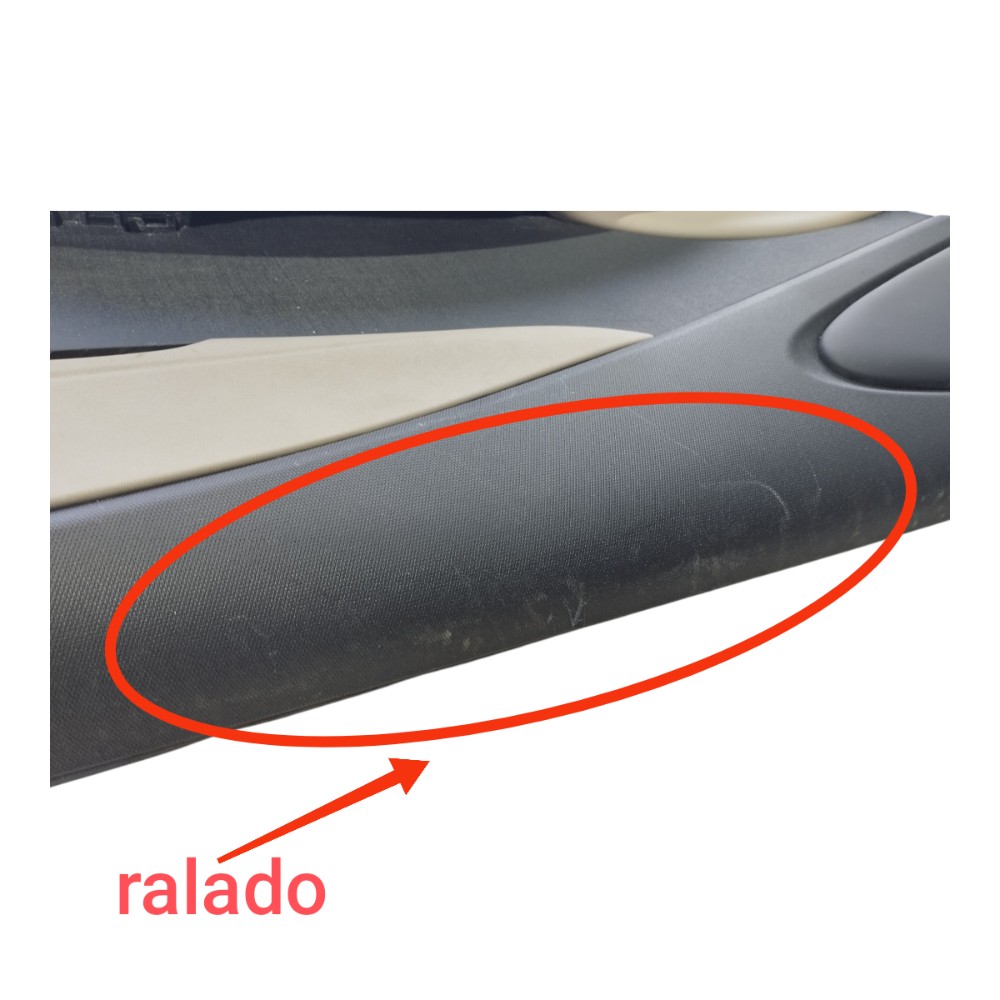 Forro Porta Traseira Esquerda Byd Dolphin Gs 2024 2025 V628 9