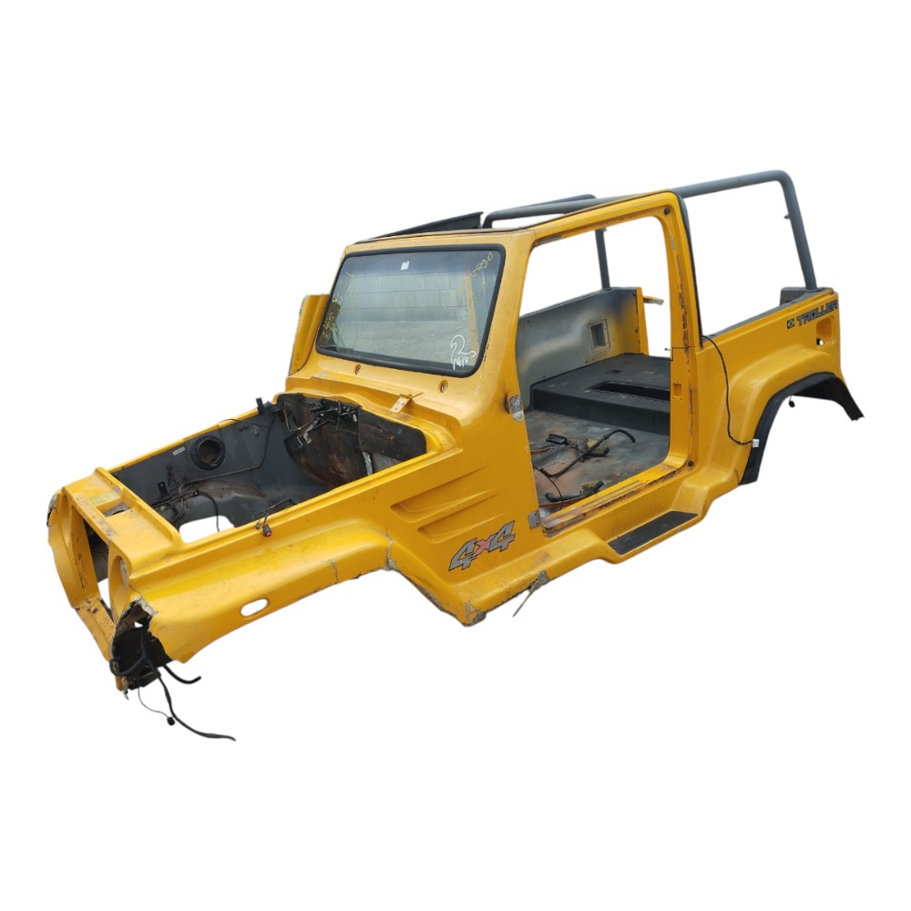 Carroceria Troller T4 2011 V650 2