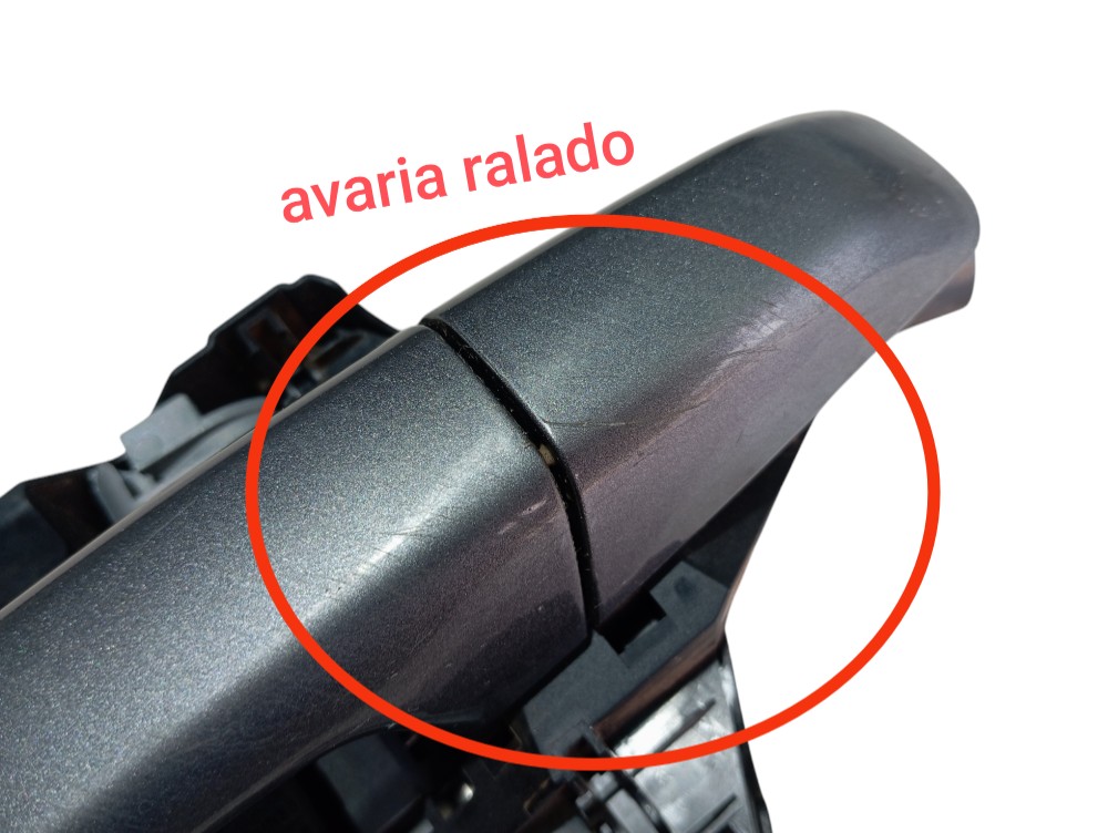 Maçaneta Externa Traseira Dir Discovery Sport 16 A 2018 V611 6