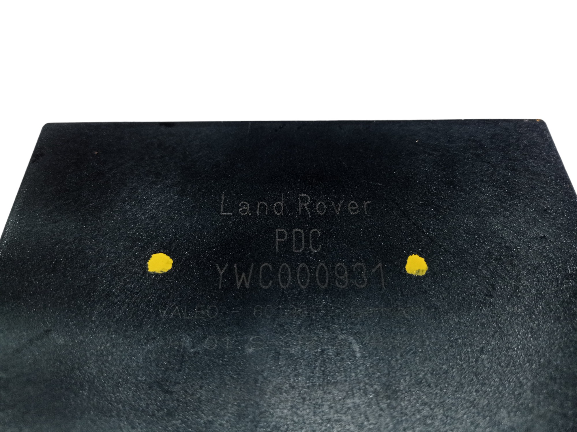 Módulo Assistente Estacionamento Range Rover Vogue 2008 V583 7