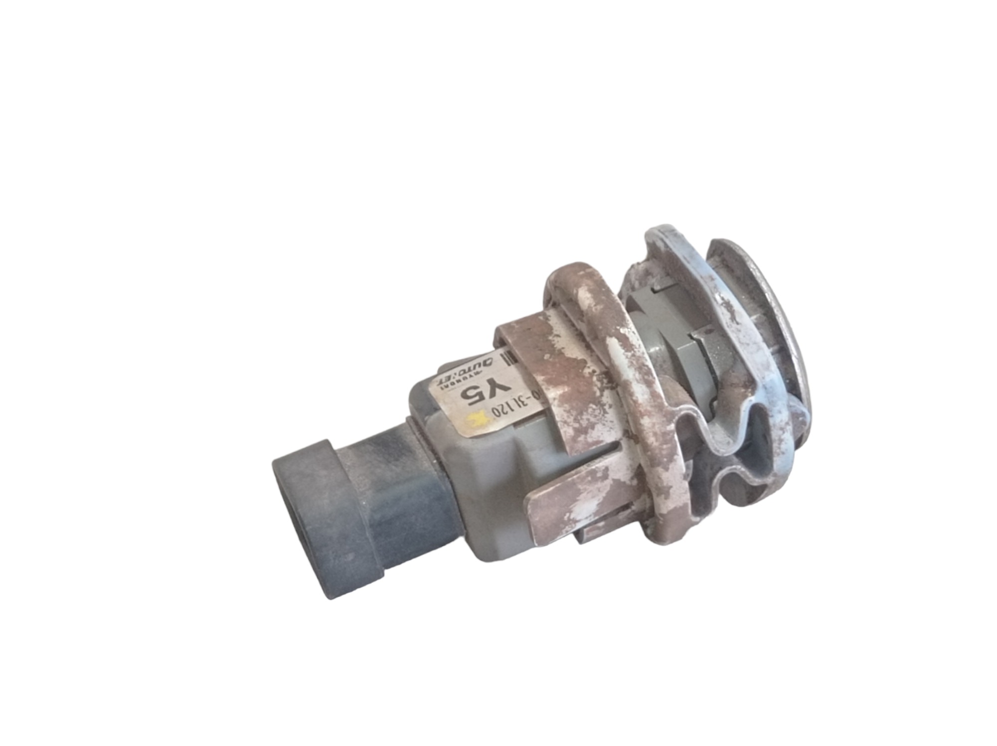 Sensor Parachoque Traseiro Hyundai Azera 2009 3.3 V595 6