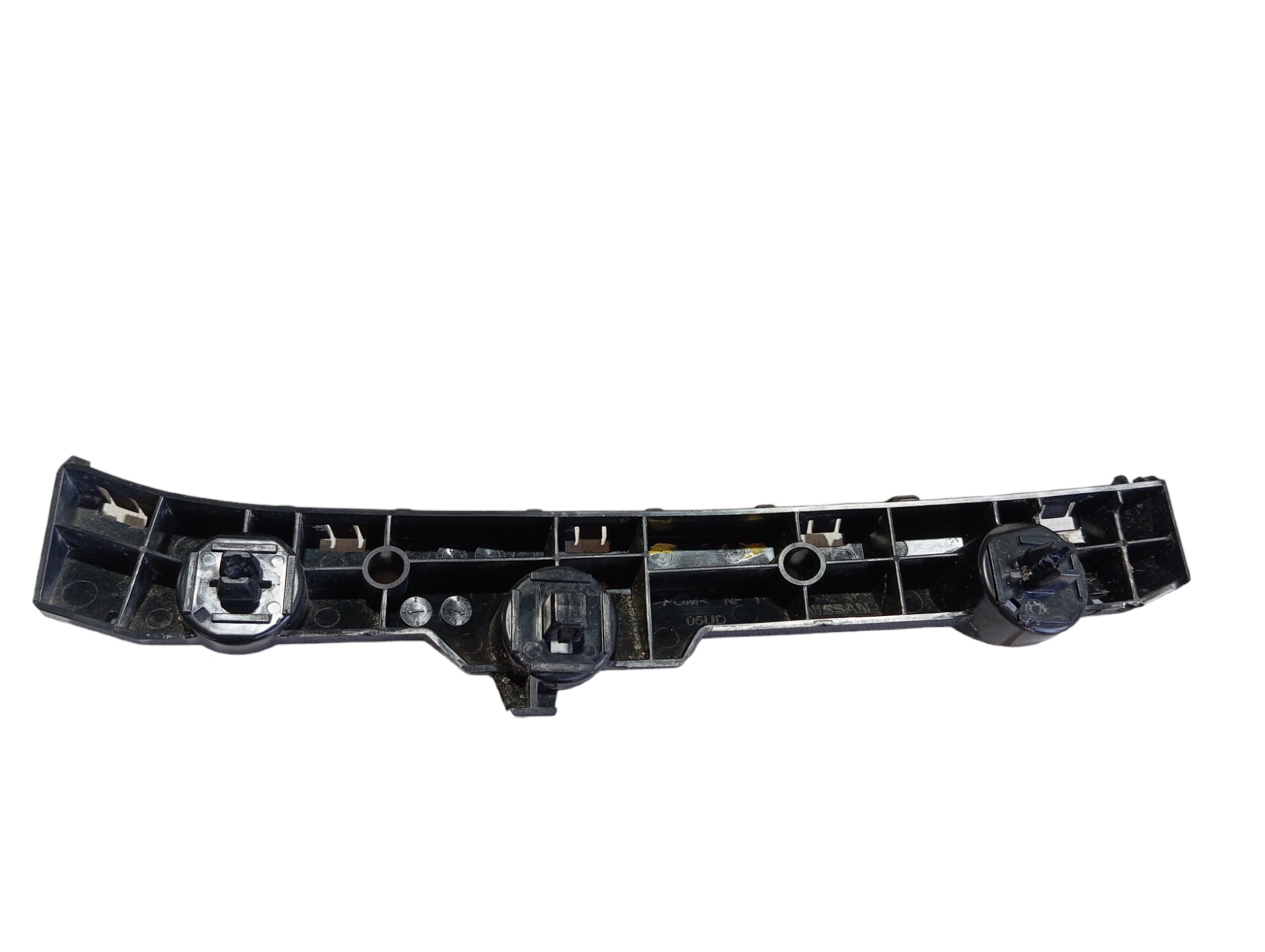 Suporte Esquerdo Parachoque Dianteiro Nissan Leaf 2022 V589 2